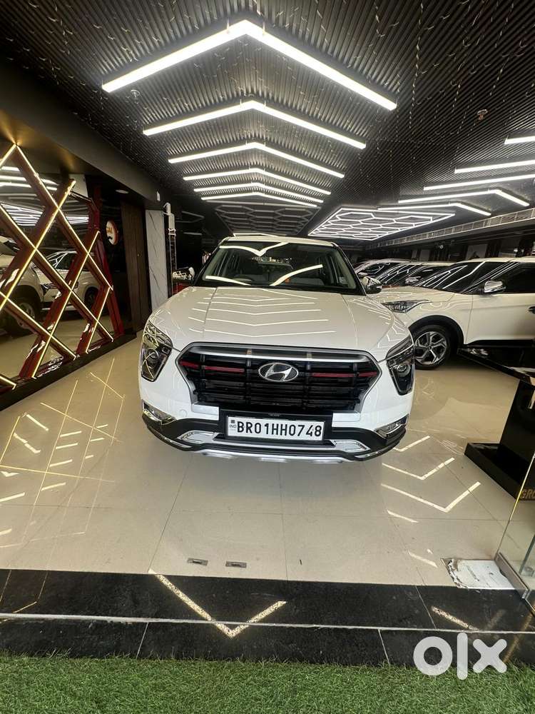 Hyundai Creta 1.5 E Petrol, 2023, Petrol
