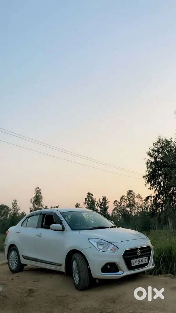 Maruti Suzuki Dzire 2022 Variant Zxi