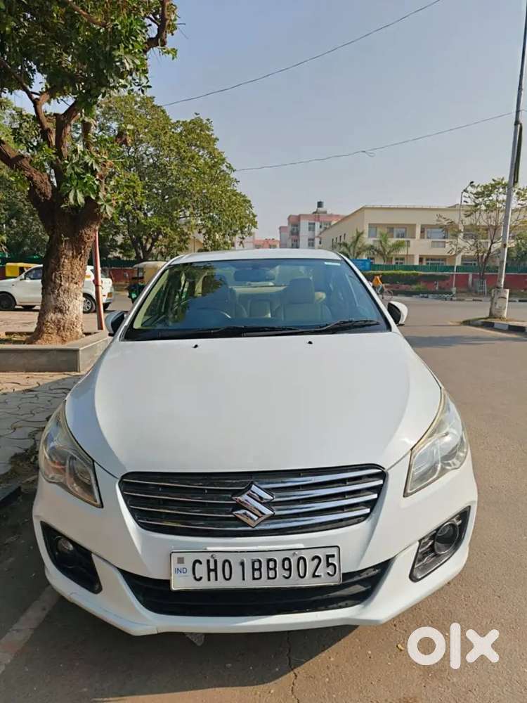 Maruti Suzuki Ciaz 2015 Diesel Good Condition