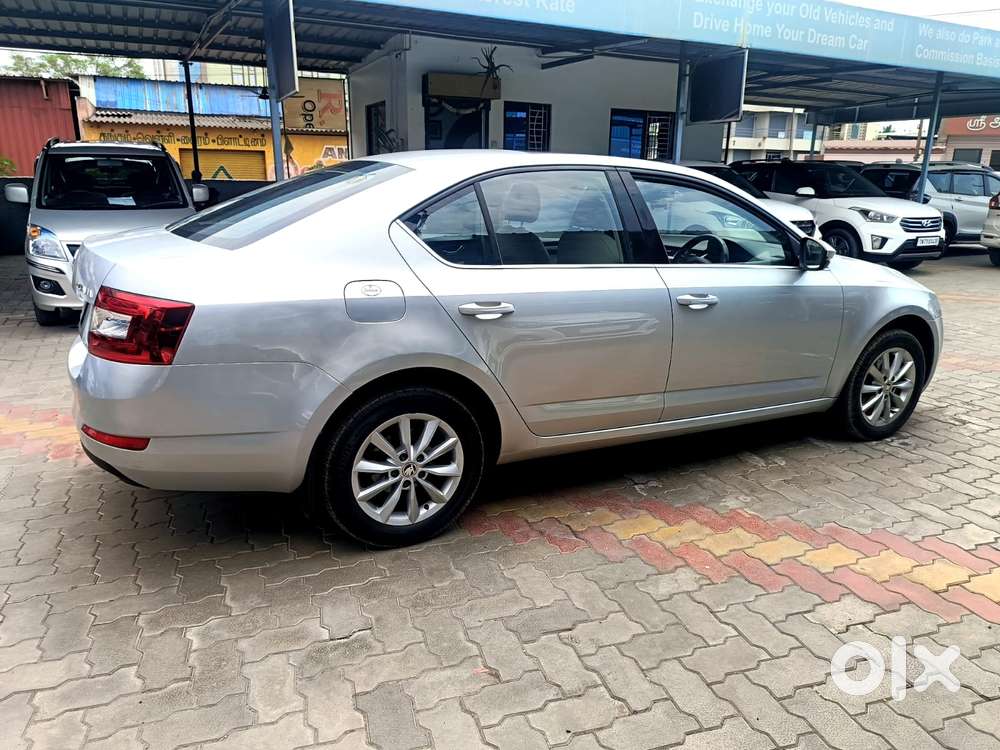 Skoda Octavia 2.0 Elegance Tdi Cr At, 2015, Diesel