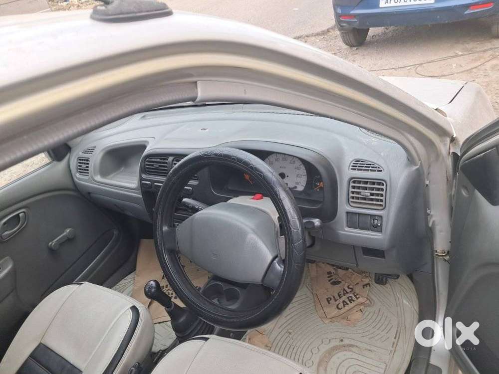 Maruti Suzuki Alto 0.8 Lxi (o), 2011, Petrol