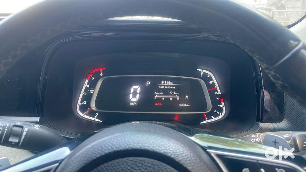 Kia Sonet Diesel 2023