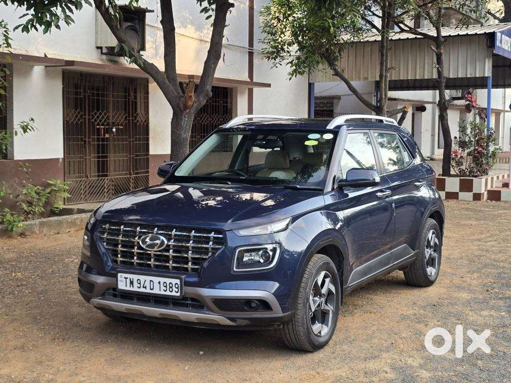 Hyundai Venue Sx Plus Turbo Dct, 2019, Petrol