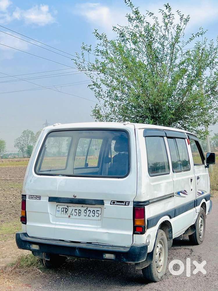 Maruti Suzuki Omni 2014 Lpg Good Condition