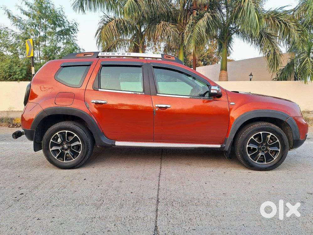 Renault New Duster Rxz Mt, 2016, Diesel