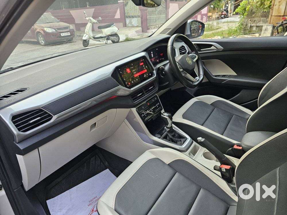 Volkswagen Taigun Gt Plus 1.5 Tsi Dsg (with Ventilated Seats), 2022,..