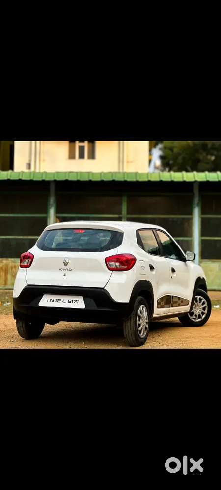 Renault Kwid 2016 Petrol 86000 Km Driven
