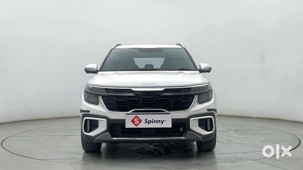 Kia Seltos Gtx Plus 1.5 Turbo Petrol Dct, 2023, Petrol