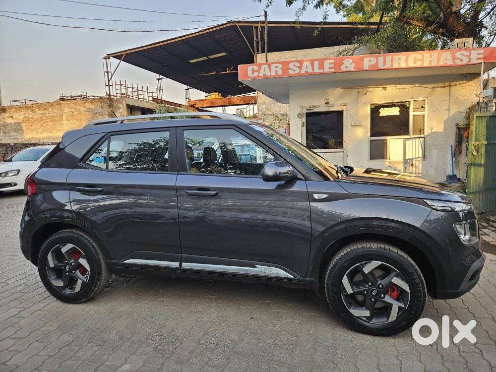 Hyundai Venue S Mt 1.2 Kappa, 2022, Petrol