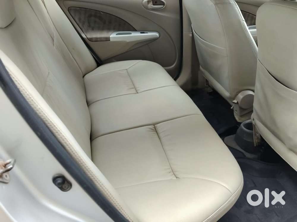 Toyota Etios G, 2015, Petrol
