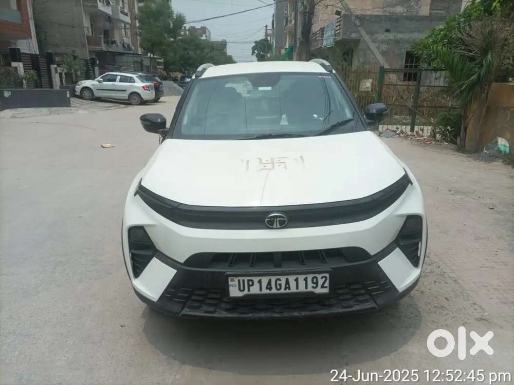 Tata Nexon Petrol 2024