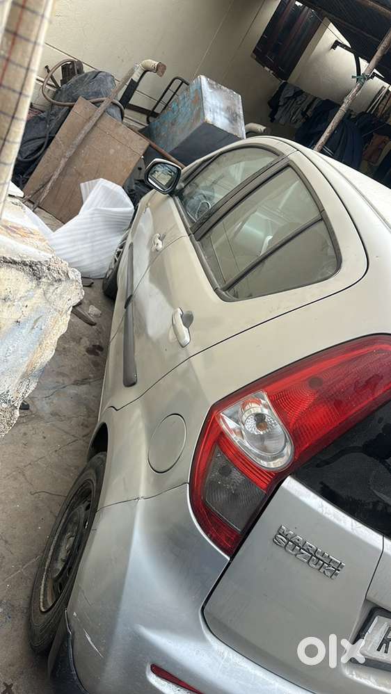 2010 Maruti Ritz Diesel Car
