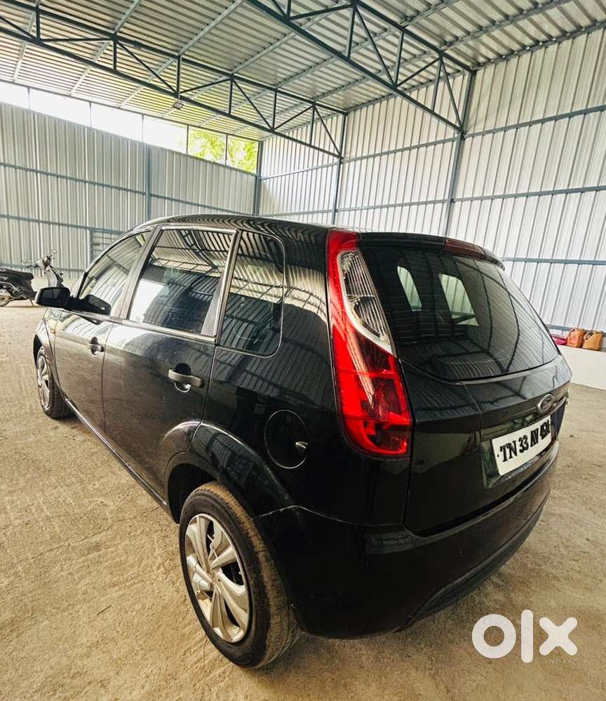 Ford Figo Diesel Manual 2011