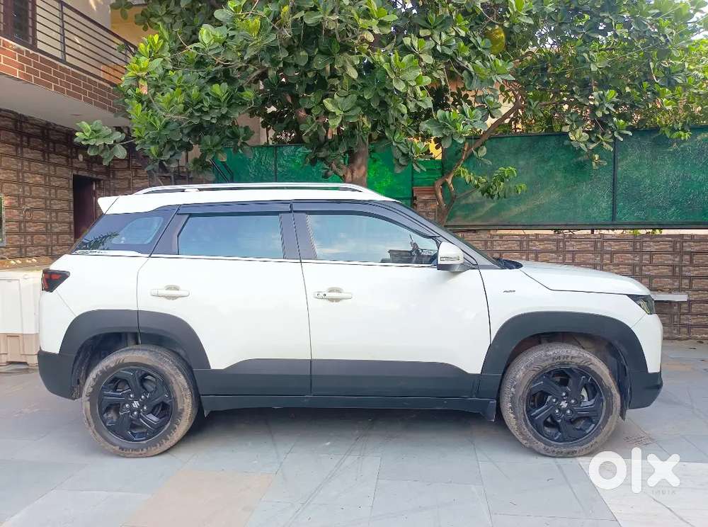 Maruti Suzuki Brezza 2024