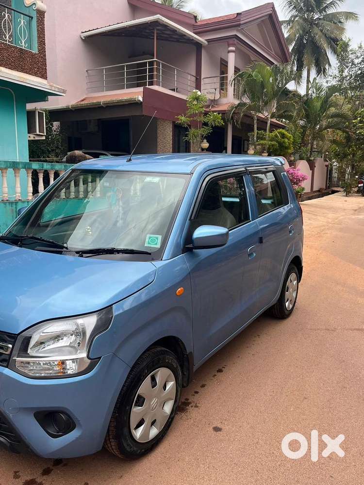 Maruti Suzuki Wagon R Petrol Well Maintained
