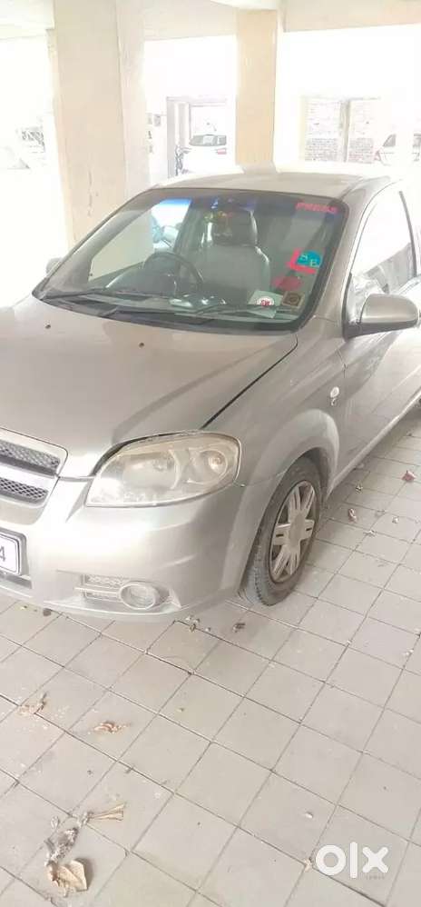Chevrolet Aveo Lt 2007