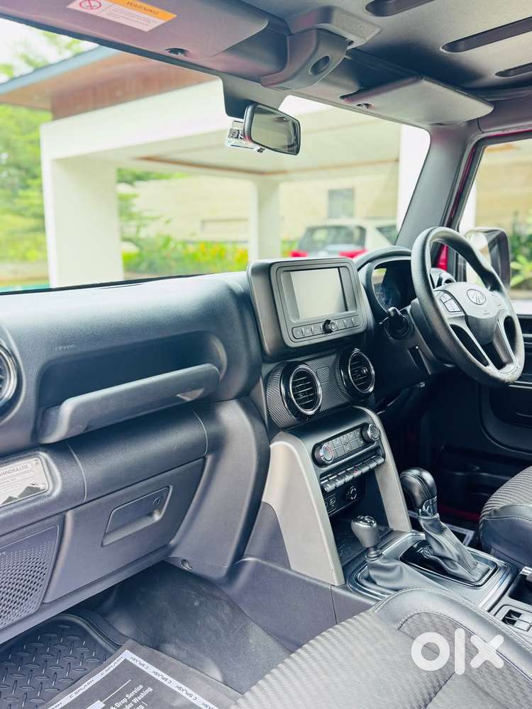 Mahindra Thar 1.5 Lx Hard Top Diesel At 4 Rwd, 2021, Diesel