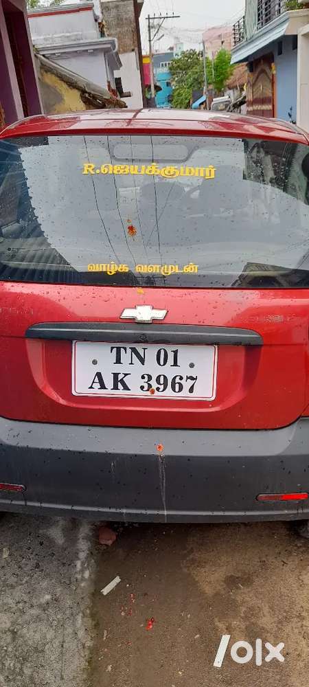 Chevrolet Spark 2010 Petrol 100000 Km Driven