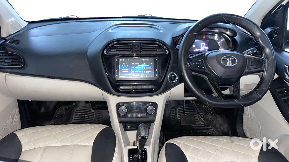 Tata Tigor Xza Plus, 2022, Petrol