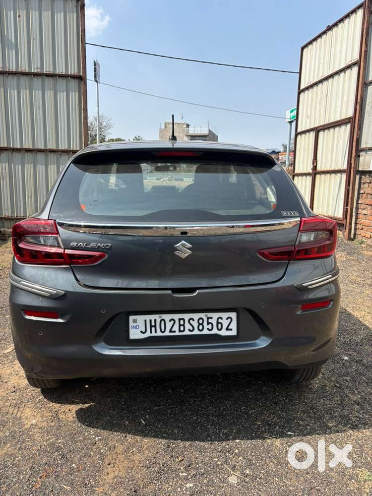 Maruti Suzuki Baleno 2024 Petrol Good Condition