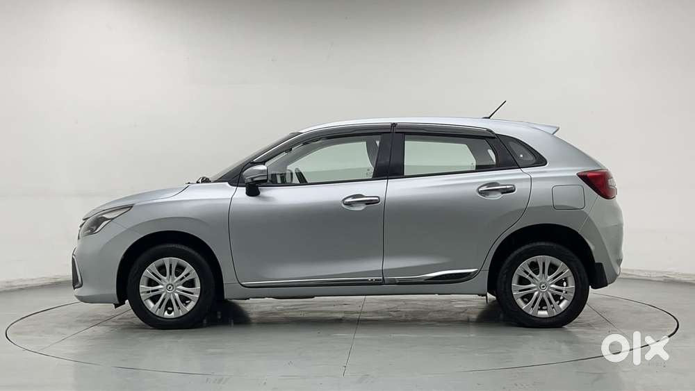 Toyota Glanza 1.2 S Amt, 2023, Petrol