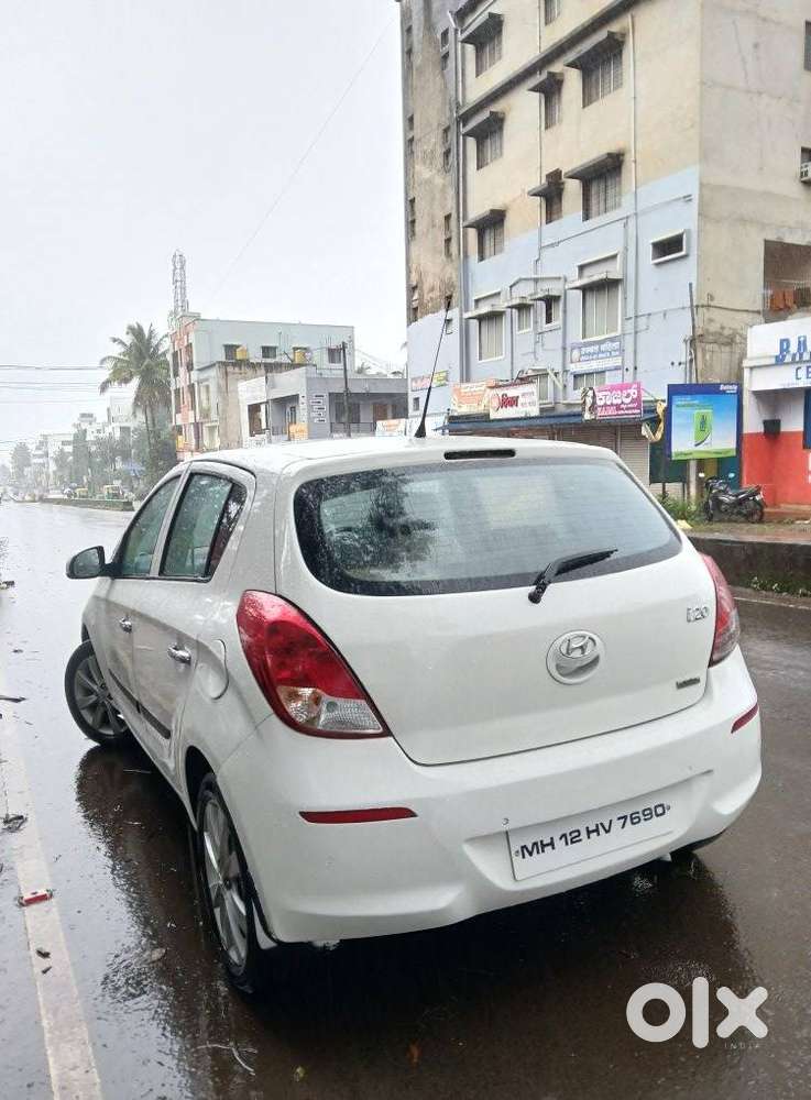 Hyundai I20 1.2 Asta, 2012, Petrol