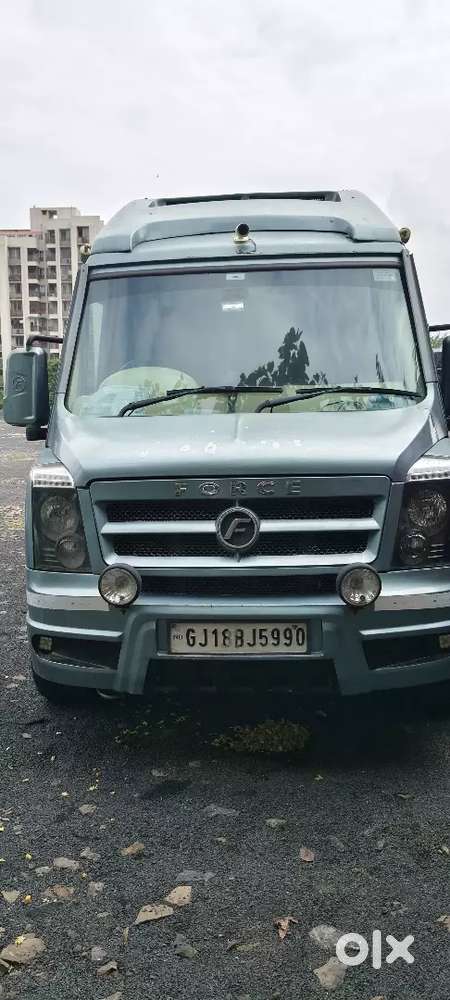 2018 Force One Lx Diesel
