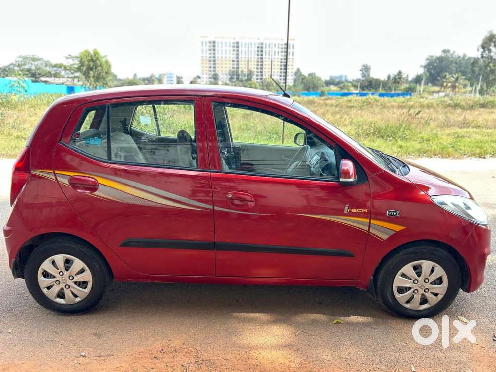 Hyundai I10 1.2 Kappa Magna, 2013, Petrol