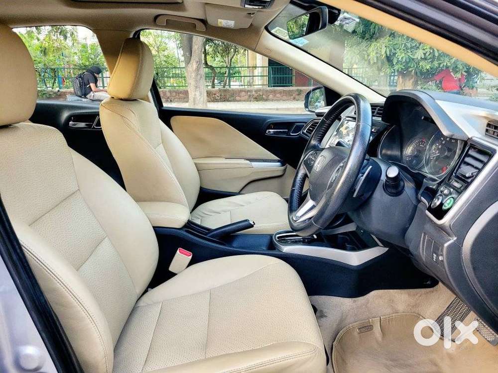Honda City Zx Cvt, 2019, Petrol