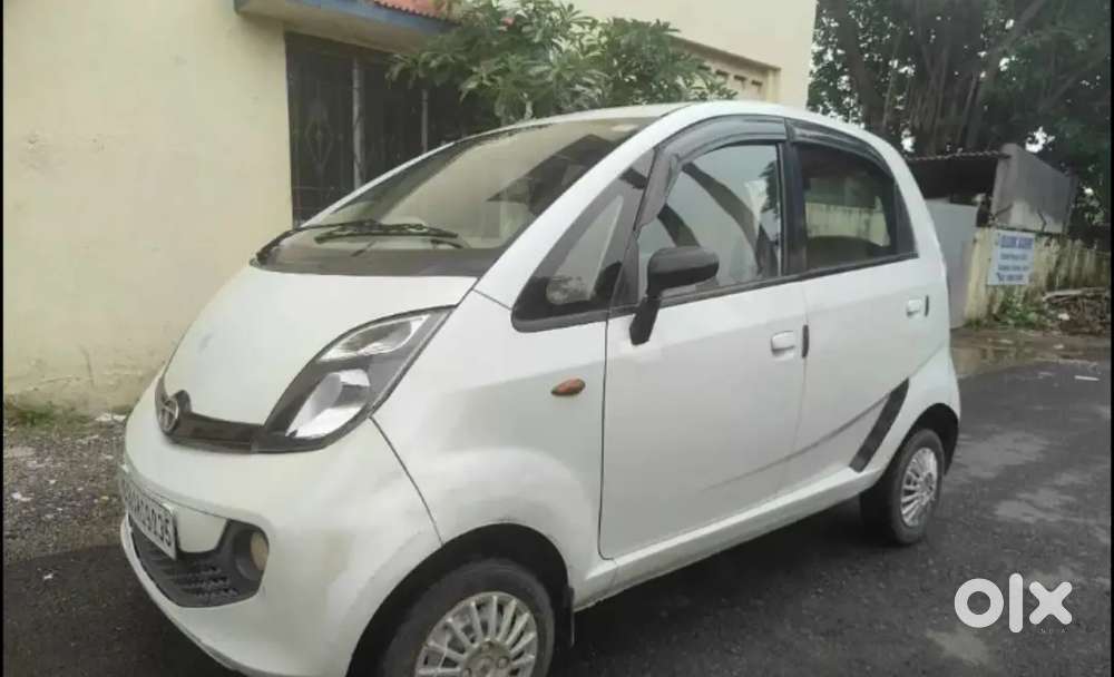 Tata Nano Xt 2018