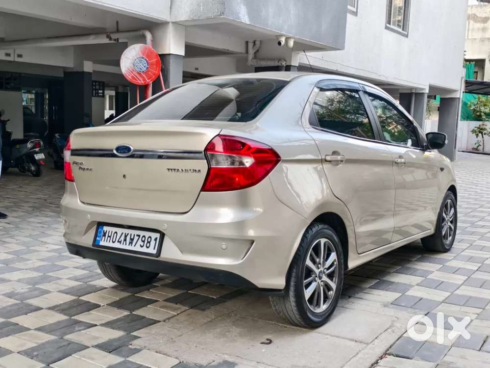 Ford Figo Aspire 1.5 Tdci Titanium Plus, 2021, Diesel