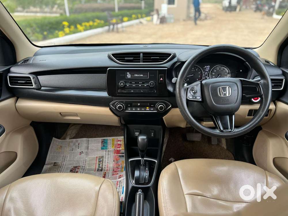 Honda Amaze 2013-2016 Vx At I-vtech, 2019, Petrol