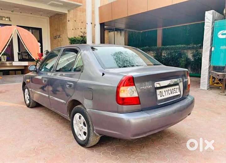 Hyundai Accent 2012 Cng & Hybrids Well Maintained