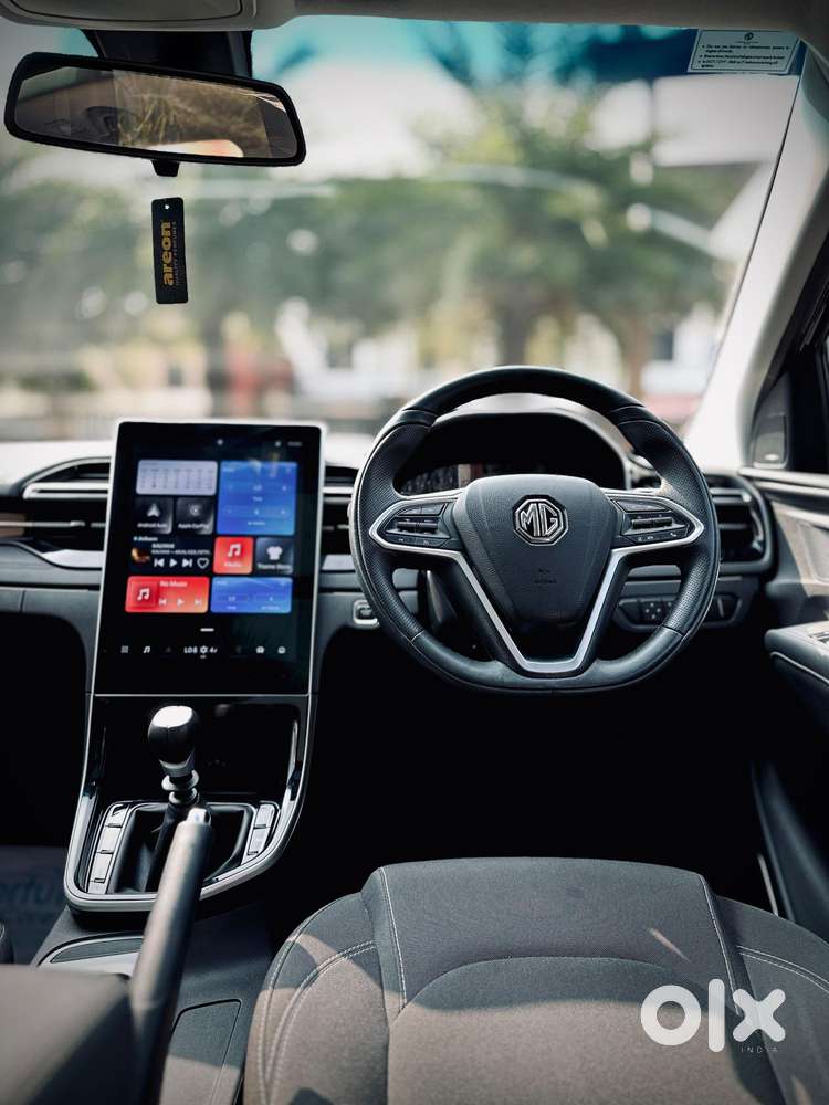 Mg Hector Select Pro 6mt, 2024, Diesel