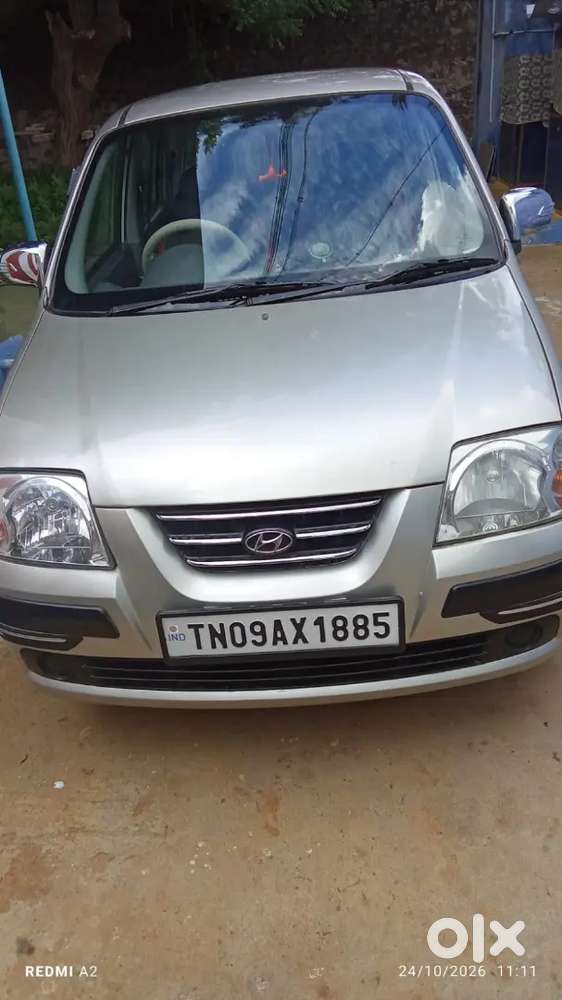 Hyundai Santro Xing Gls 2008 Petrol
