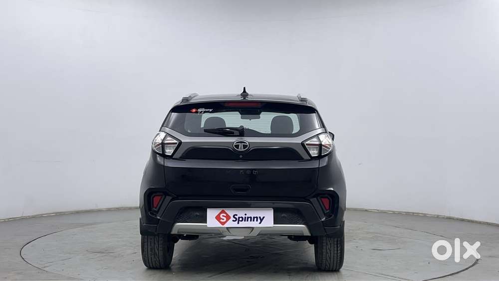Tata Nexon 1.5 Revotorq Xz Plus (o) Dark Edition, 2022, Diesel