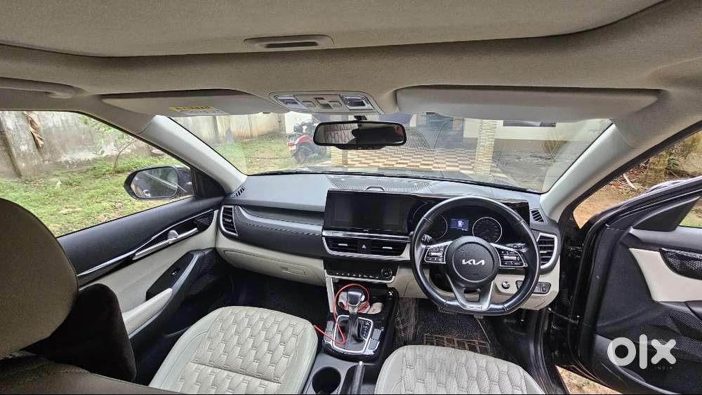 Nri Owned Kia Seltos For Sale