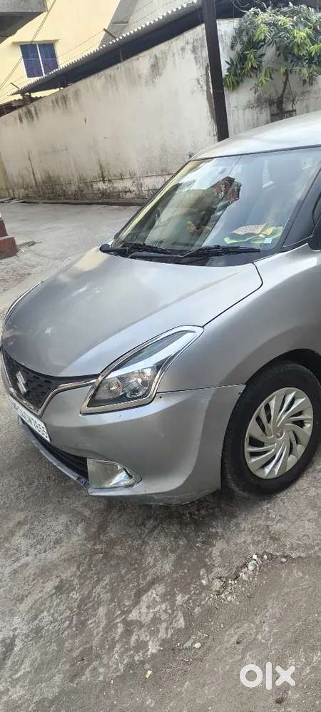 Maruti Suzuki Baleno 2019 Petrol Well Maintained