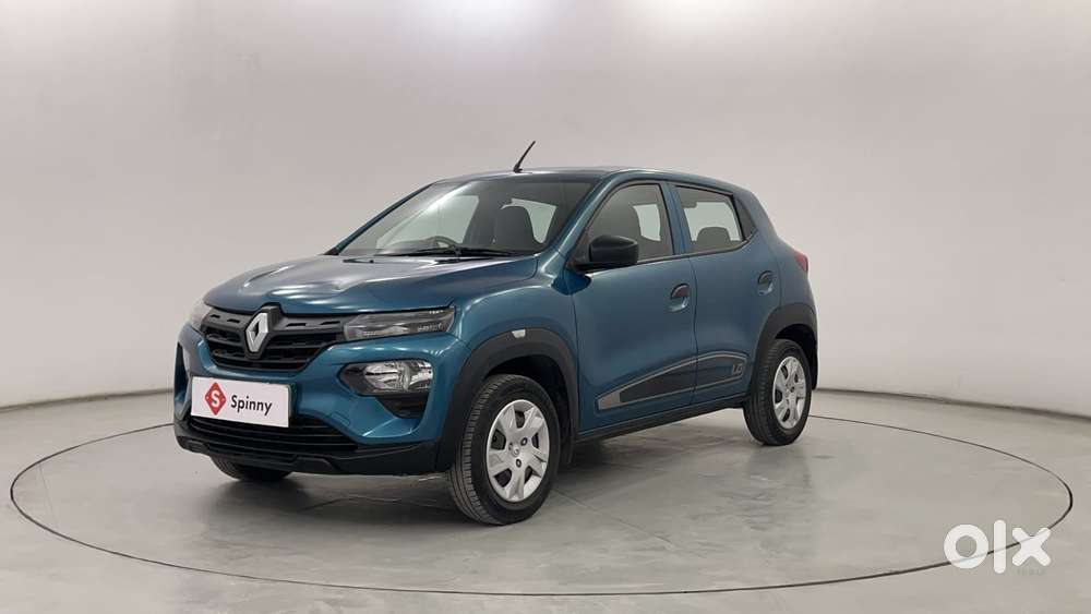 Renault Kwid 1.0 Rxl, 2021, Petrol