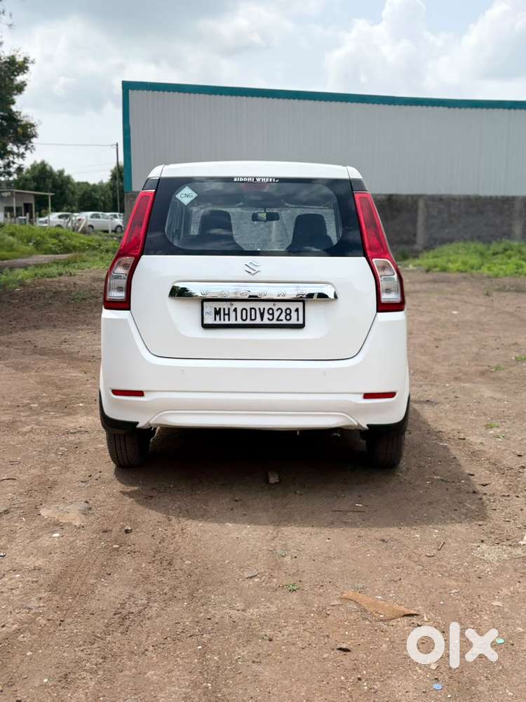 Maruti Suzuki Wagon R Vxi 1.0 Cng, 2023, Cng & Hybrids