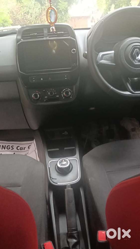 Renault Kwid 1.0 Rxt (o) Easy-r, 2021, Petrol