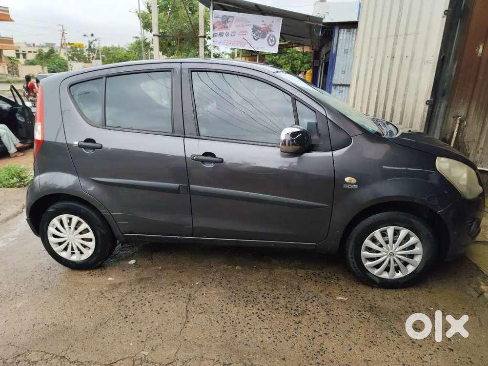 Maruti Suzuki Ritz 2013