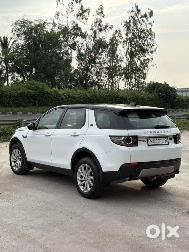 Land Rover Discovery Hse, 2018, Diesel