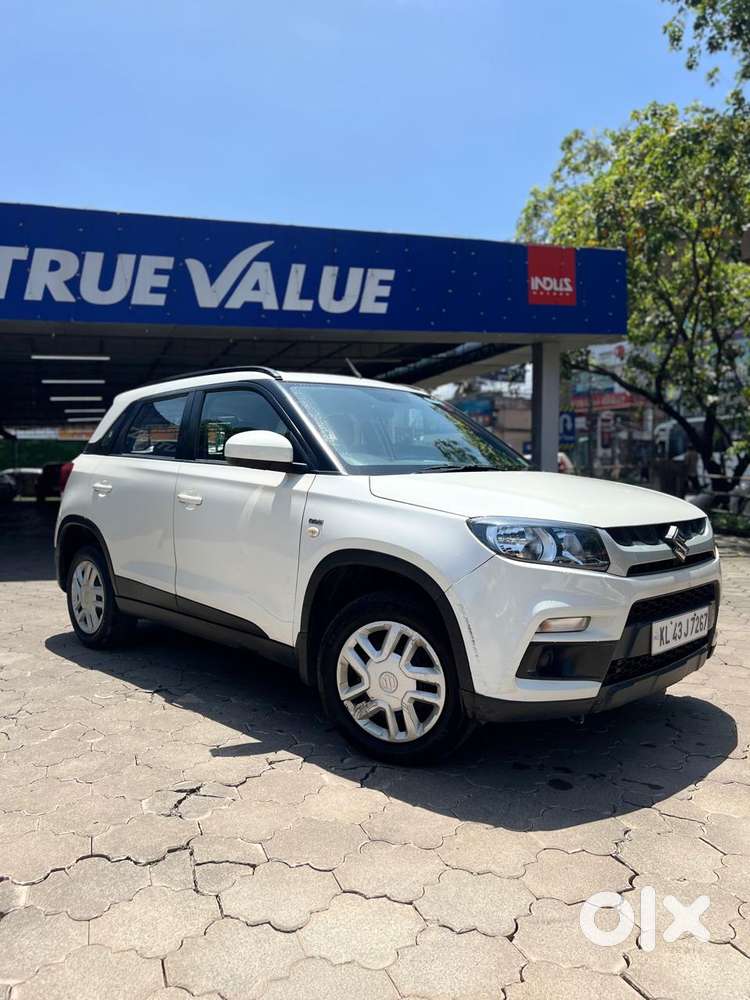 Maruti Suzuki Brezza Vdi, 2017, Diesel