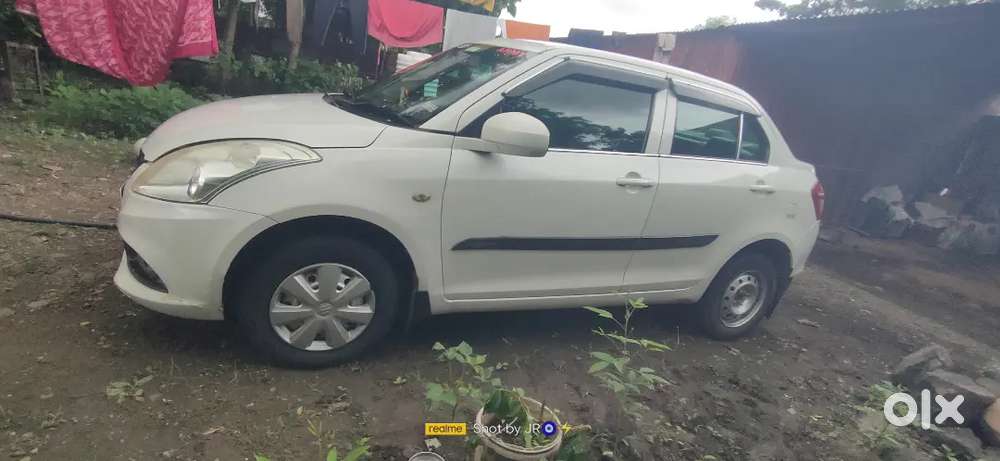 2nd Owner Maruti Suzuki Dzire 2017