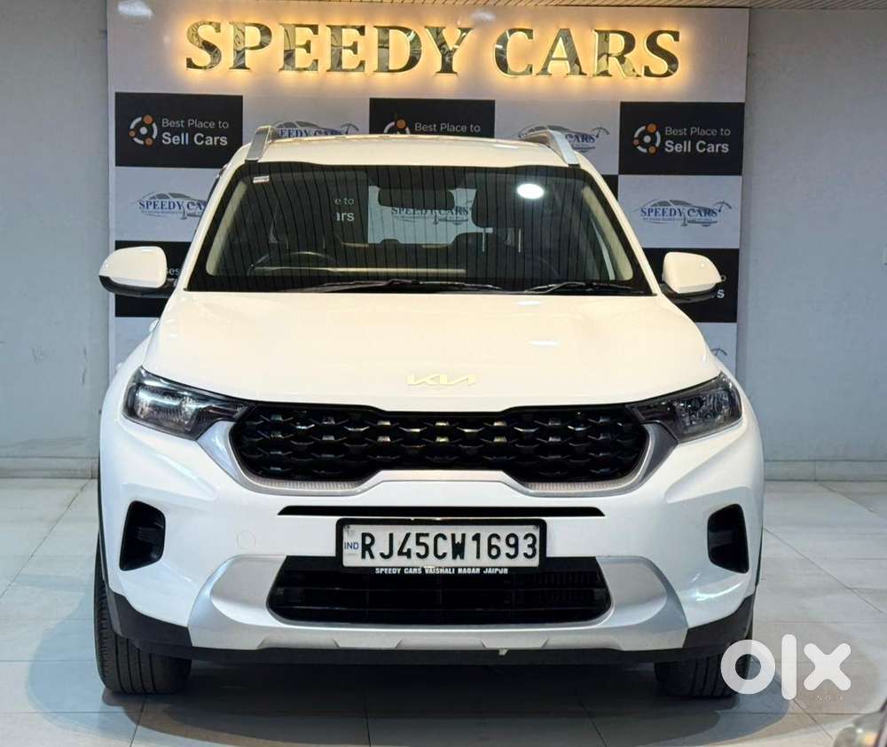 Kia Sonet Htx 1.5 Diesel, 2023, Diesel