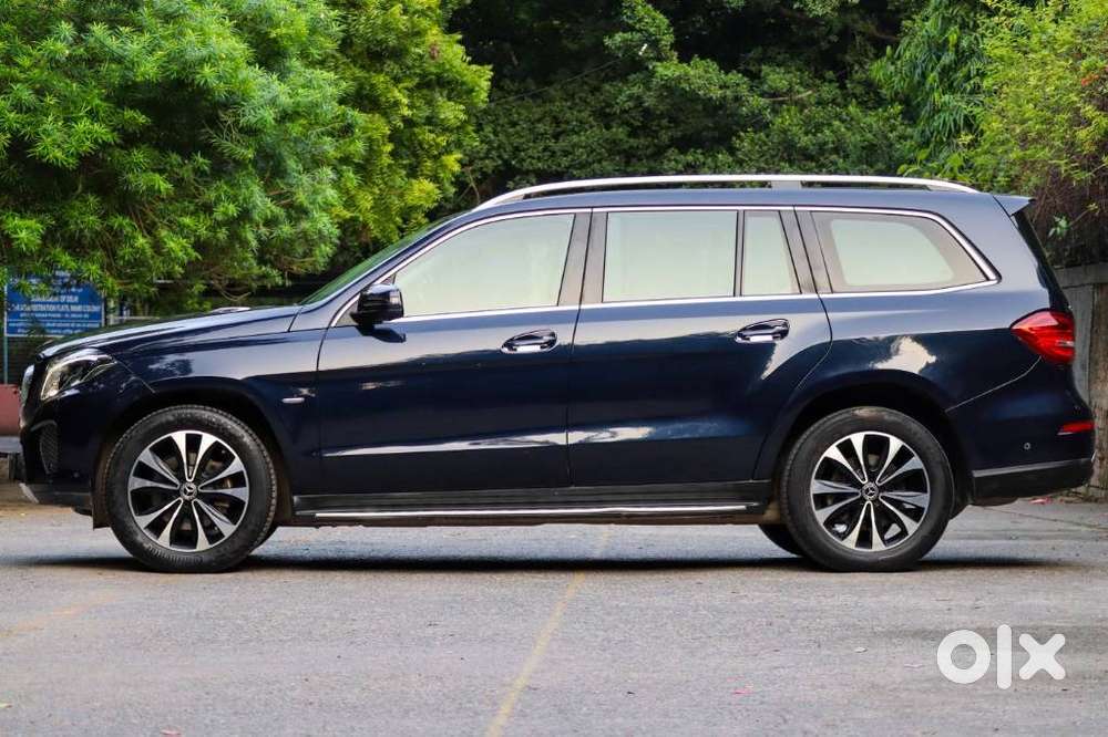 Mercedes-benz Gls 350d 4matic, 2019, Diesel