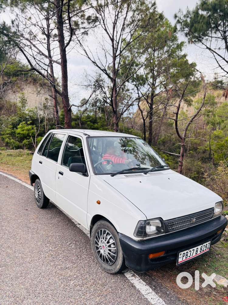 Maruti Suzuki 800 Petrol Manual 2004