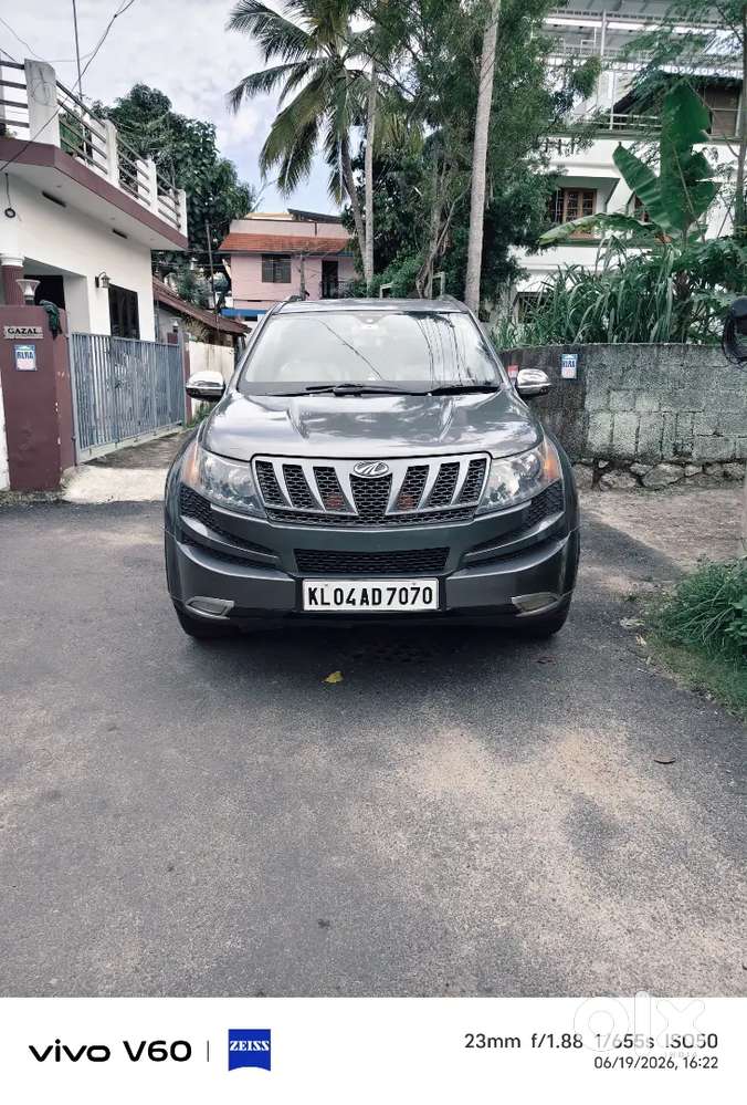 Mahindra Xuv500 2013 Diesel Well Maintained