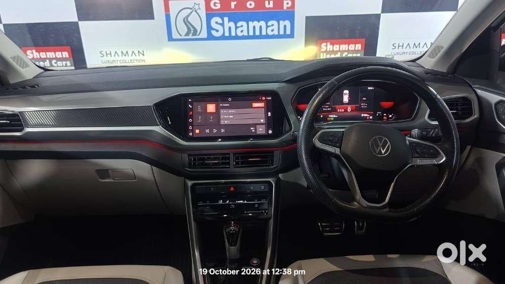 Volkswagen Taigun Gt Plus 1.5 Tsi Dsg (with Ventilated Seats), 2024,..